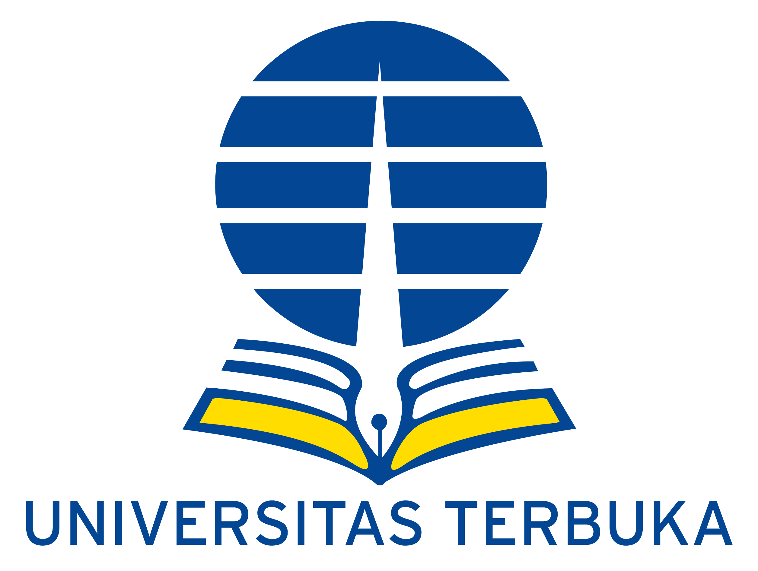 Logo Universitas Terbuka