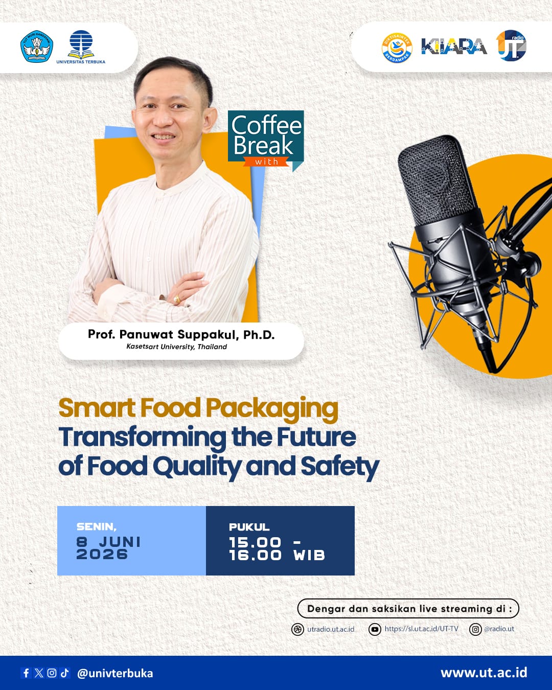 Smart Food Packaging: Transforming the Future of Food Quality and Safety