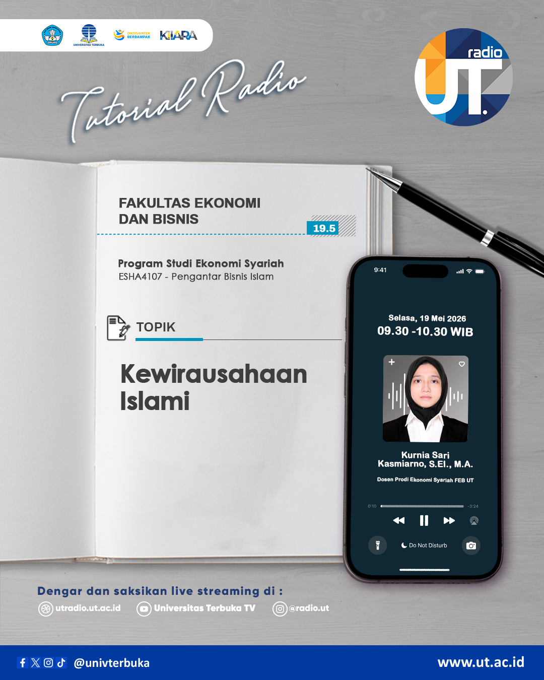 Kewirausahaan Islami