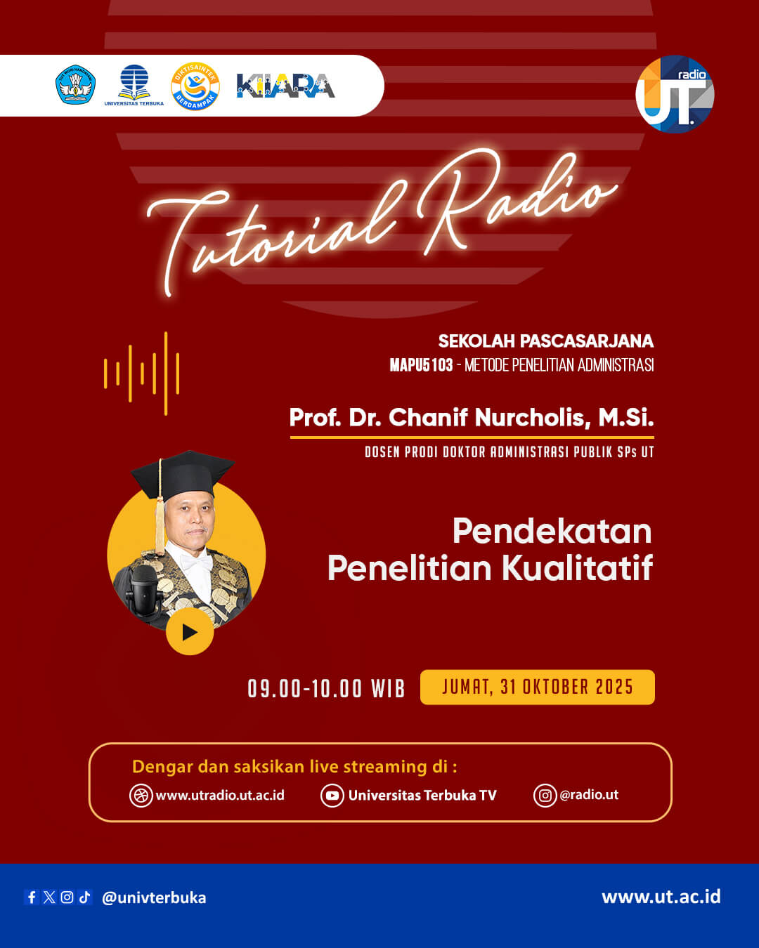 Pendekatan Penelitian Kualitatif