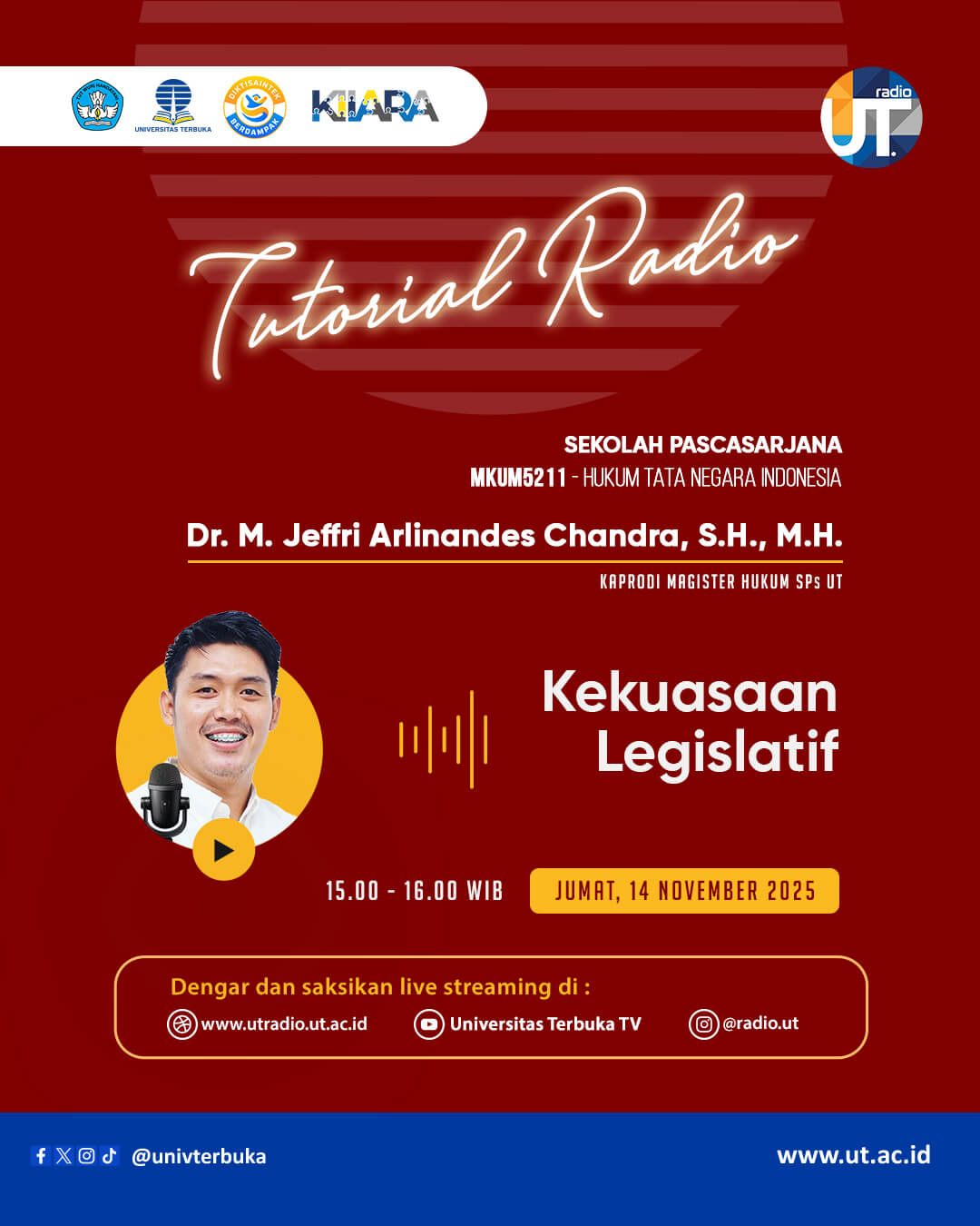 Kekuasaan Legislatif