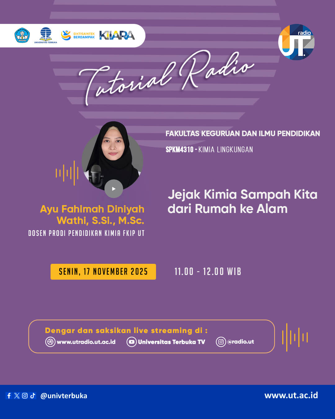 Jejak Kimia Sampah Kita dari Rumah ke Alam