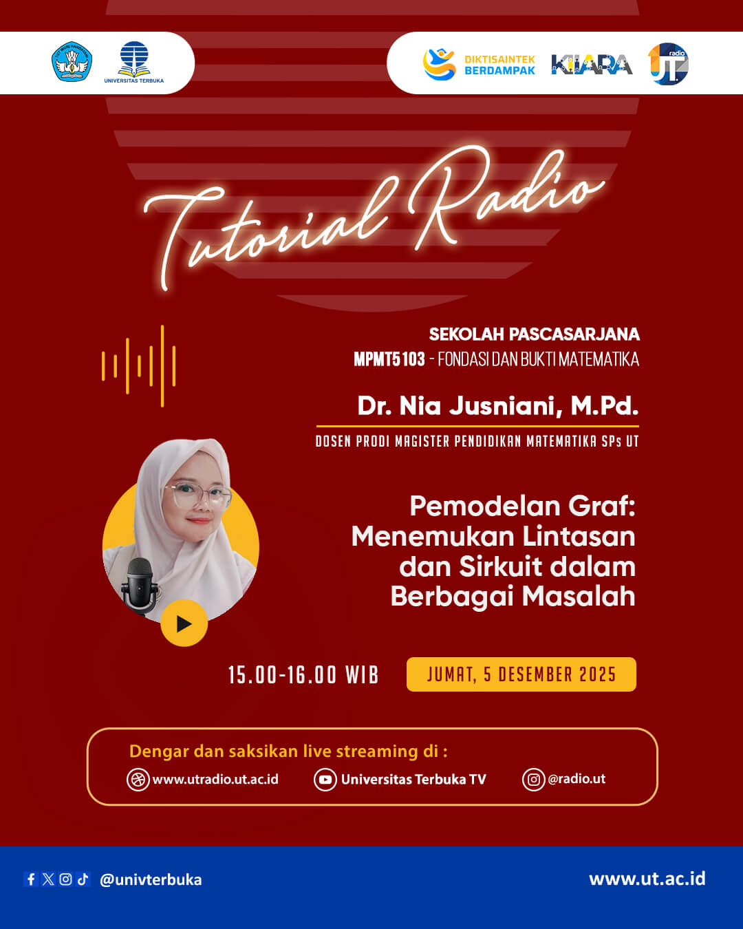 Pemodelan Graf: Menemukan Lintasan dan Sirkuit dalam Berbagai Masalah