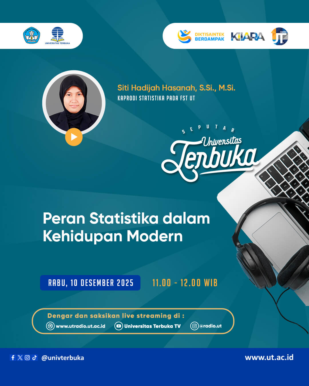 Peran Statistika dalam Kehidupan Modern