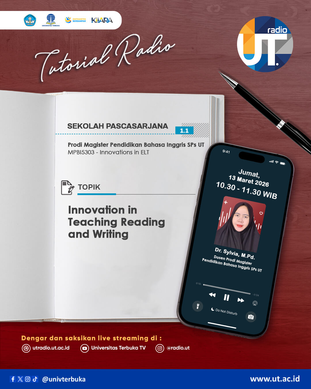 Innovation in Teaching Reading and Writing