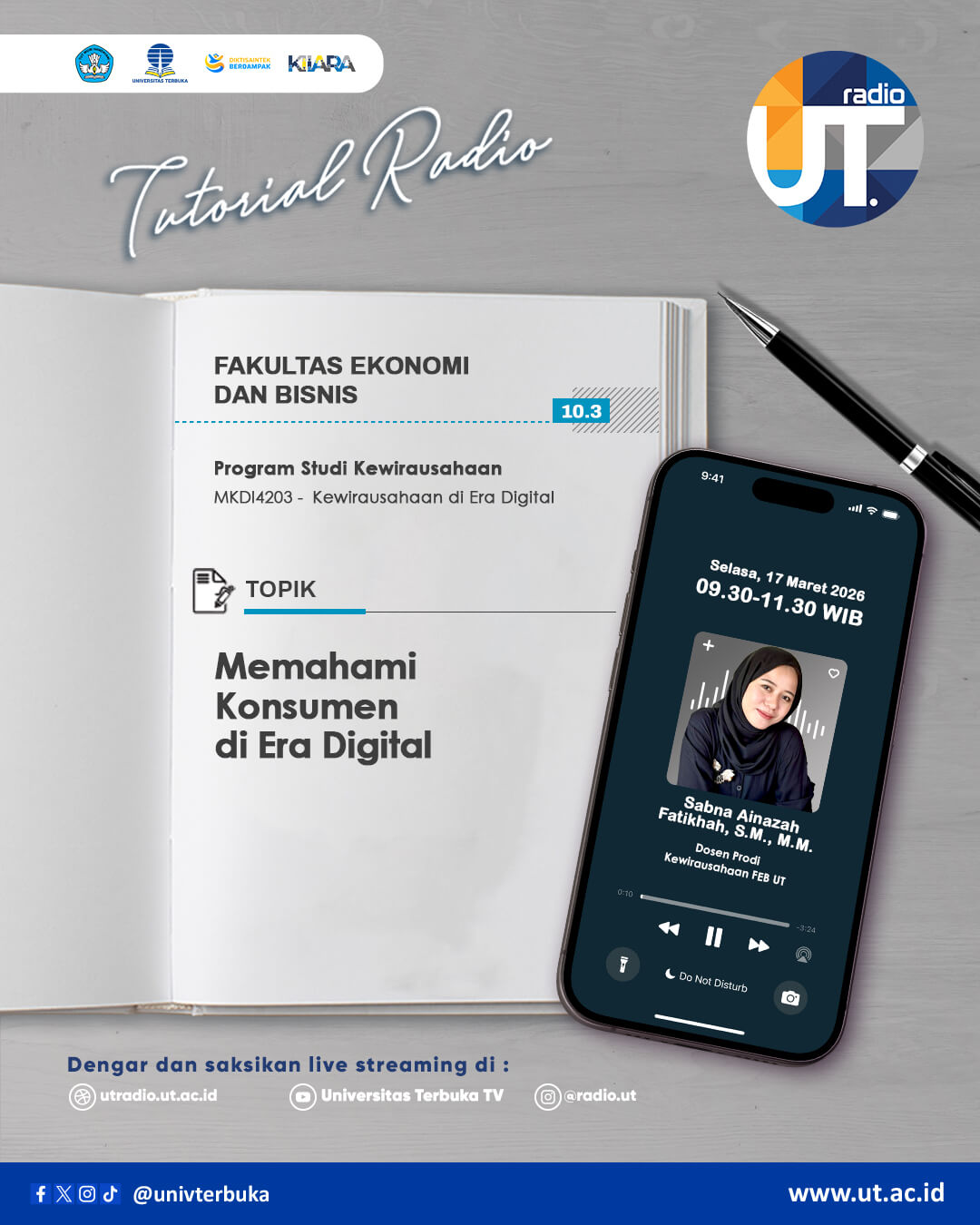 Memahami Konsumen di Era Digital