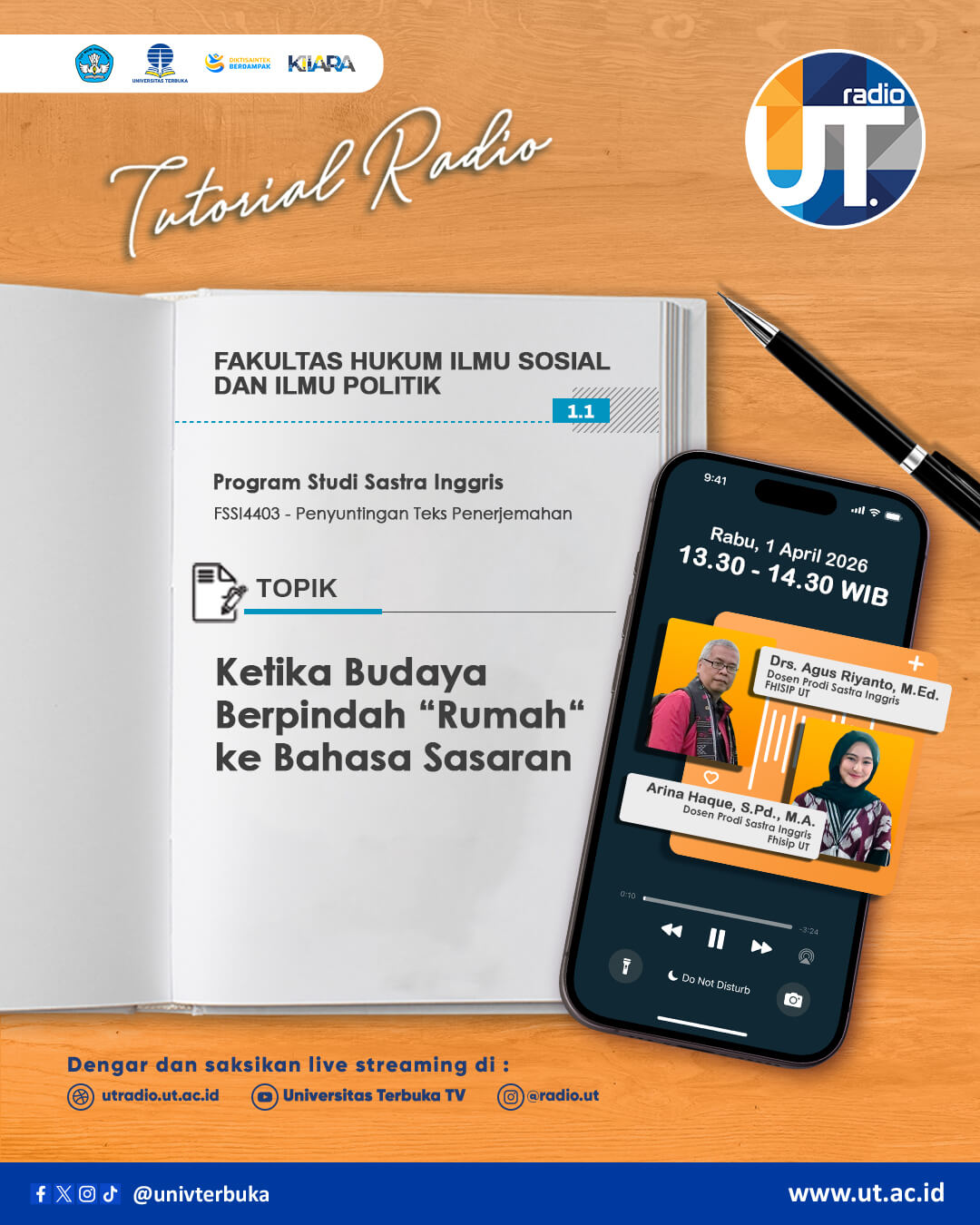 Ketika Budaya Berpindah "Rumah" ke Bahasa Sasaran