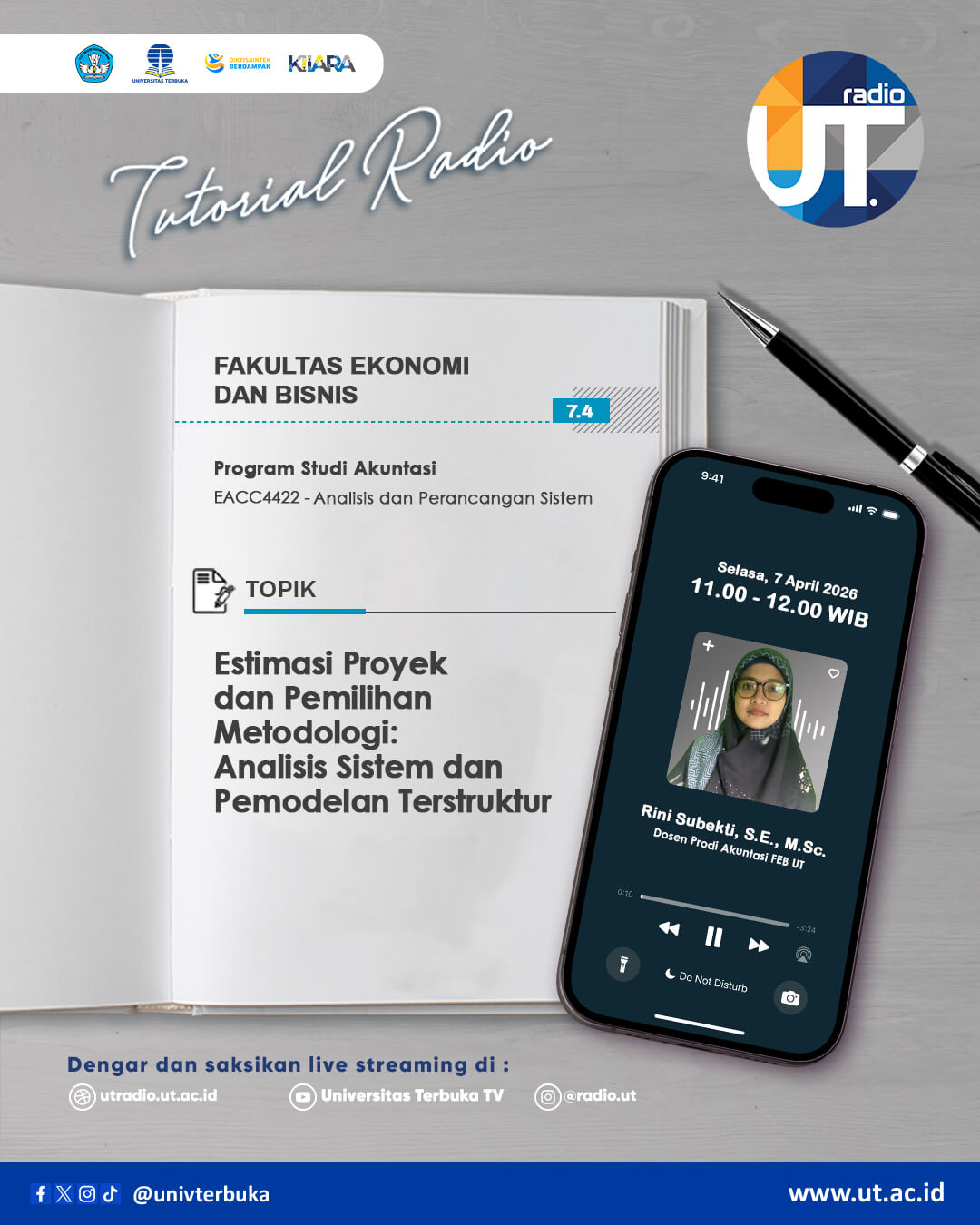 Estimasi Proyek dan Pemilihan Metodologi: Analisis Sistem dan Pemodelan Terstruktur