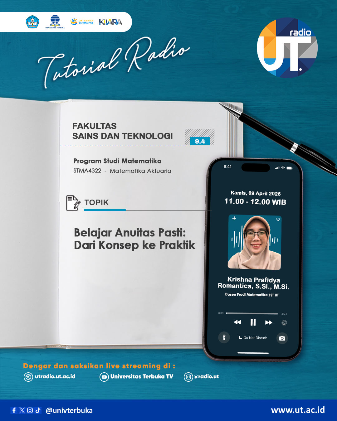 Belajar Anuitas Pasti: Dari Konsep ke Praktik