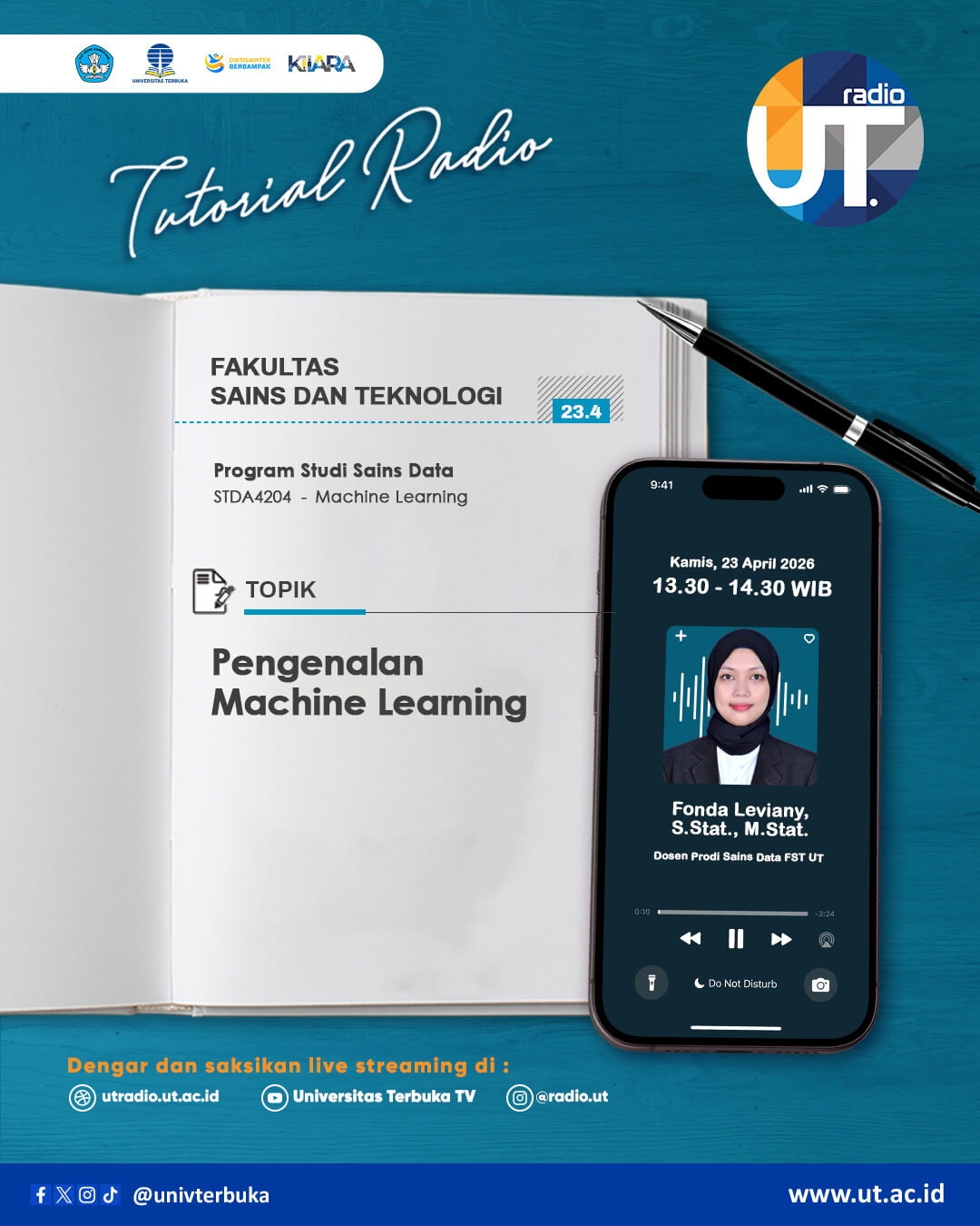 Pengenalan Machine Learning