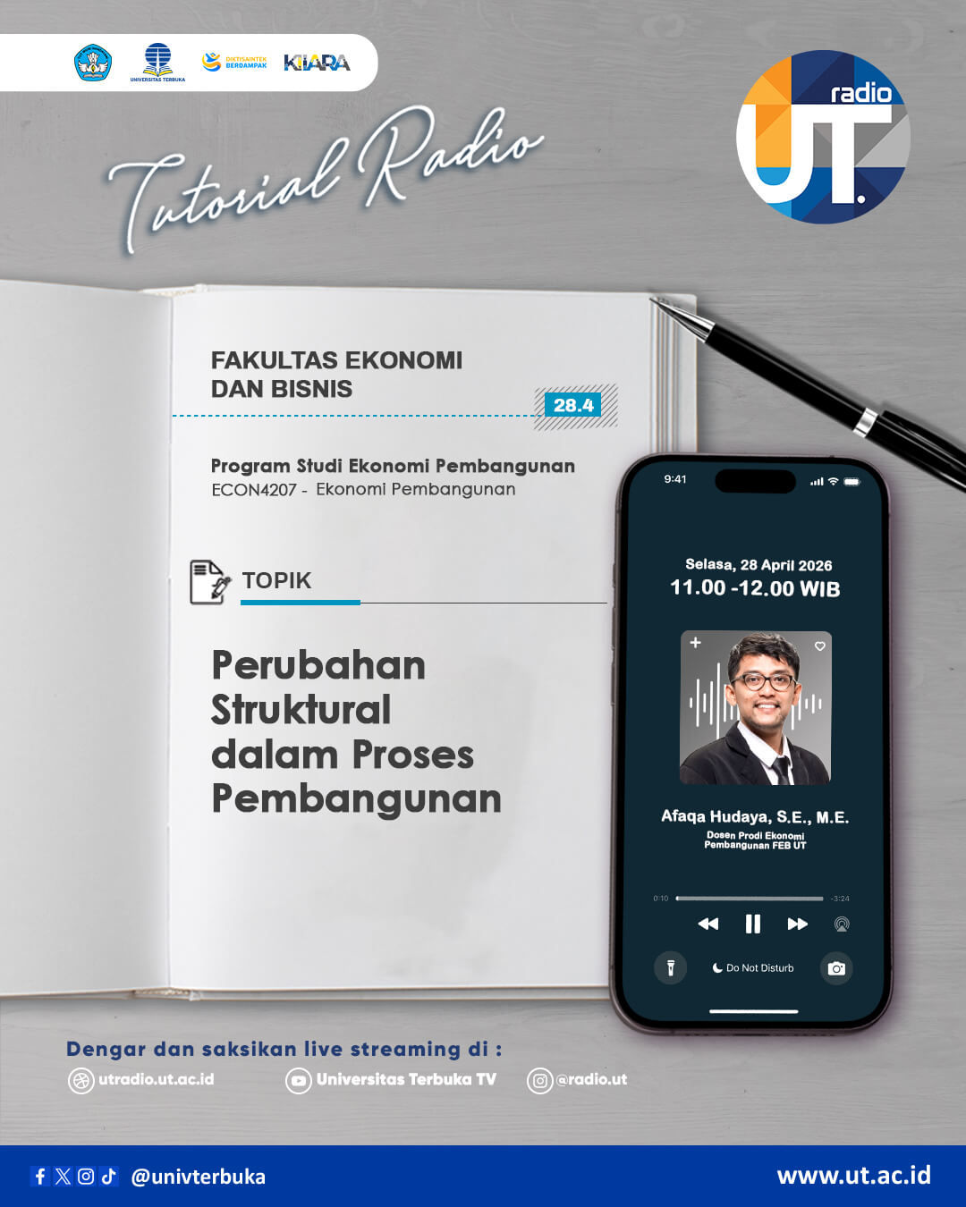 Perubahan Struktural dalam Proses Pembangunan