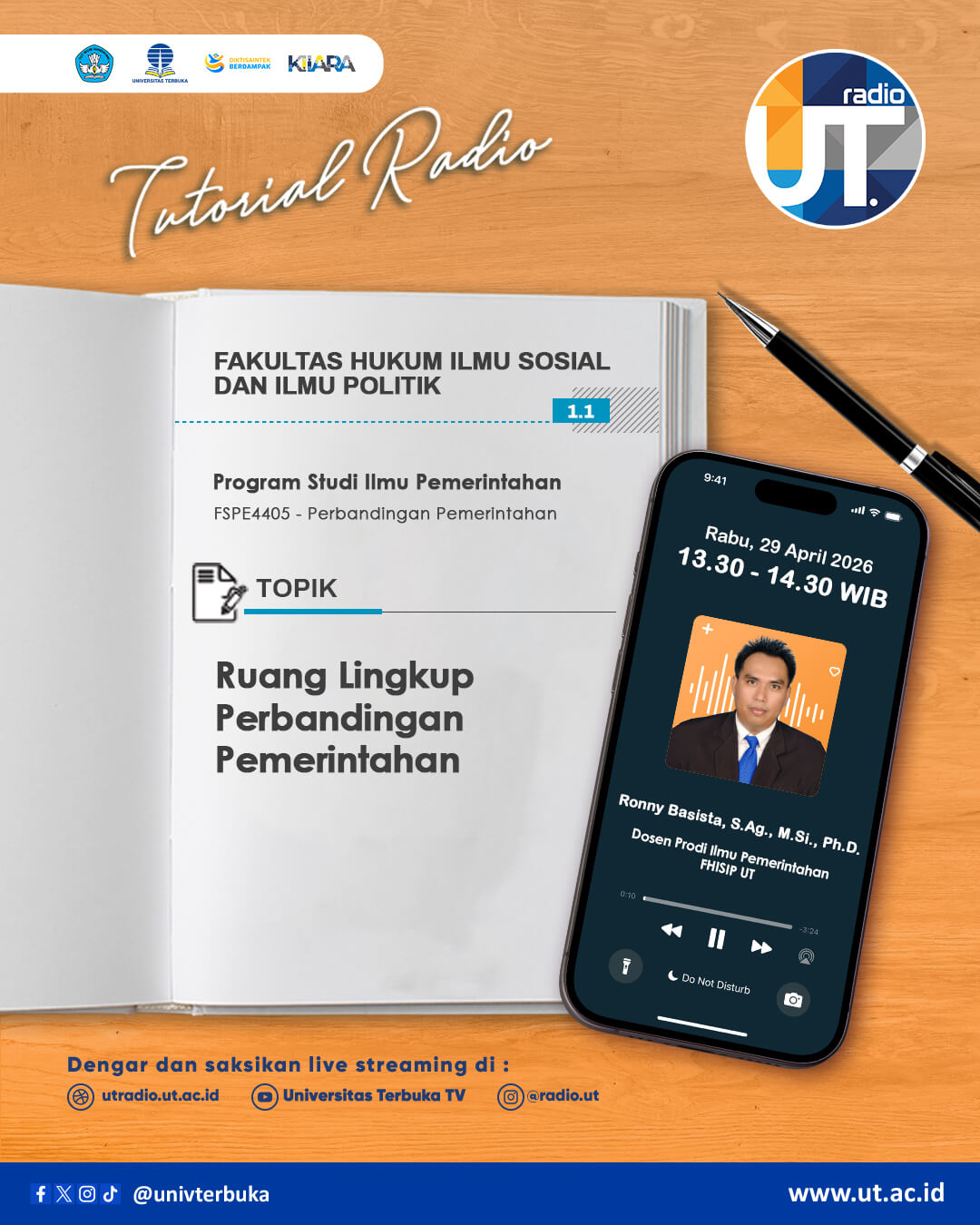  Ruang Lingkup Pembandingan Pemerintahan