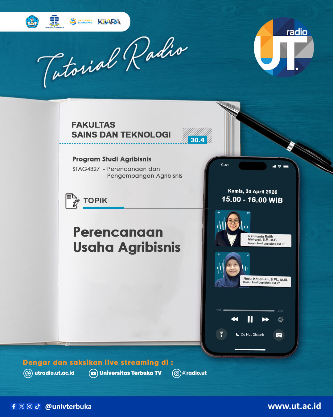 Perencanaan Usaha Agribisnis