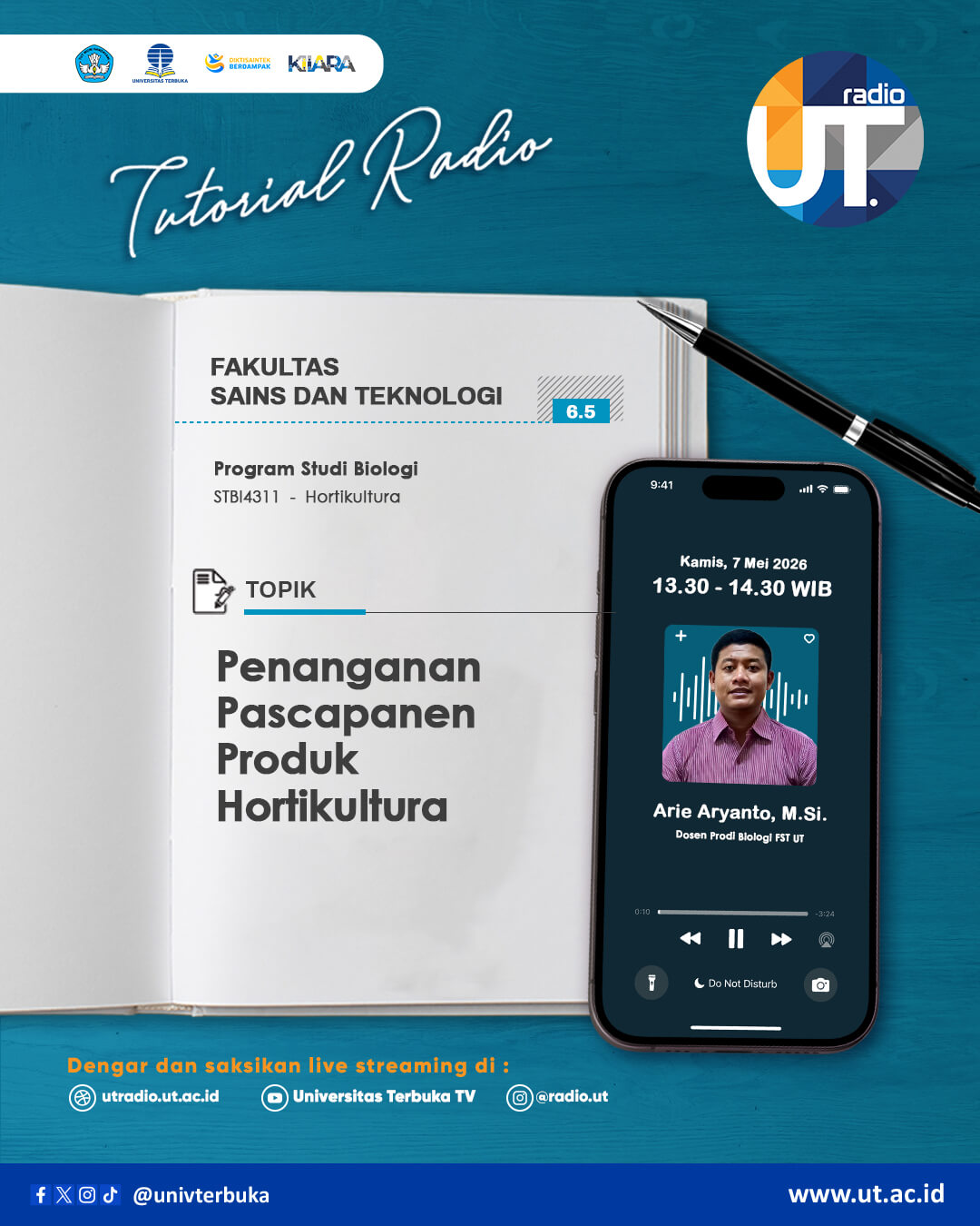 Penanganan Pascapanen Produk Hortikultura