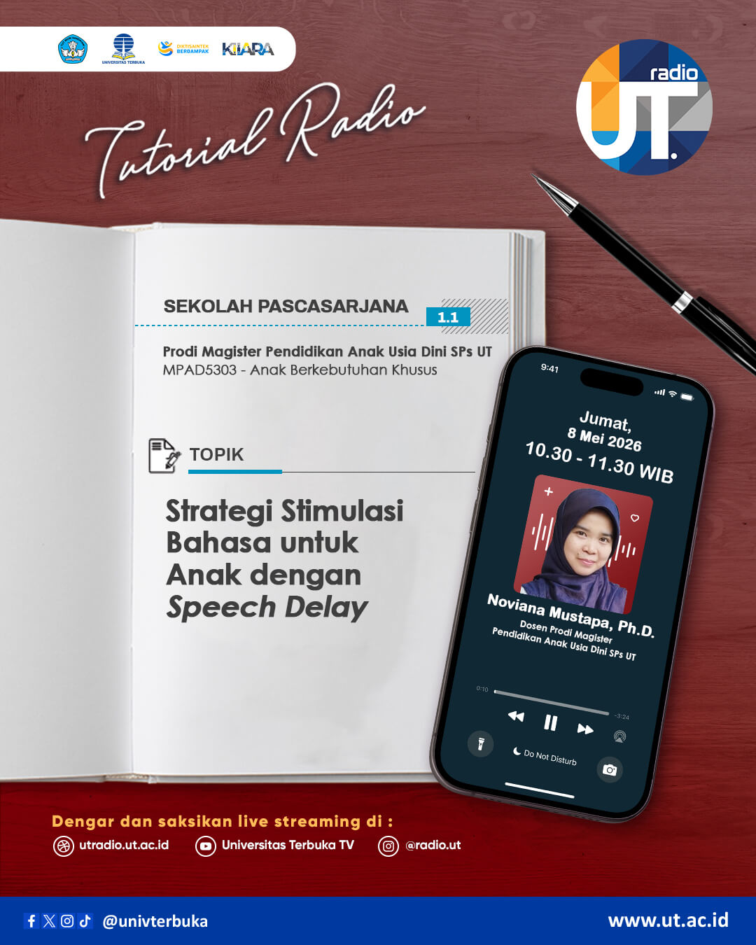 Strategi Stimulasi Bahasa untuk Anak dengan Speech Delay