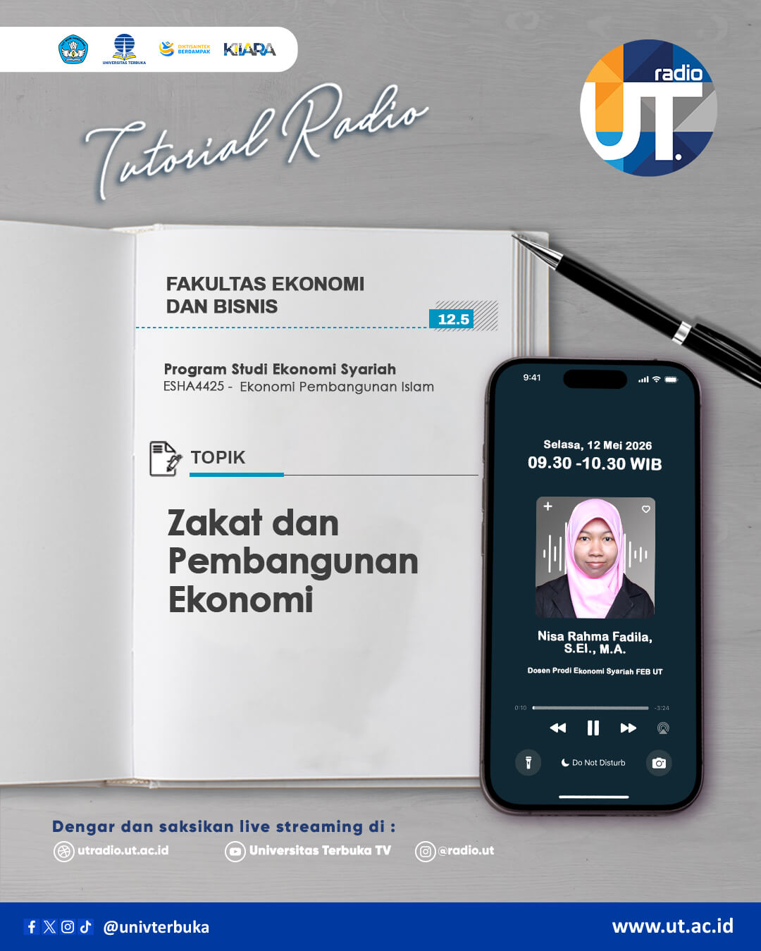 Zakat dan Pembangunan Ekonomi