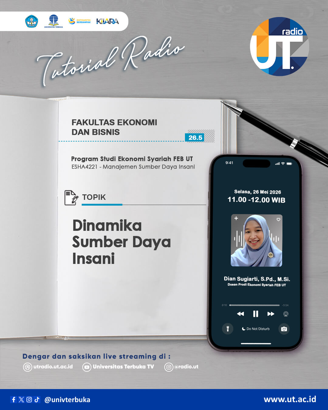 Dinamika Sumber Daya Insani 