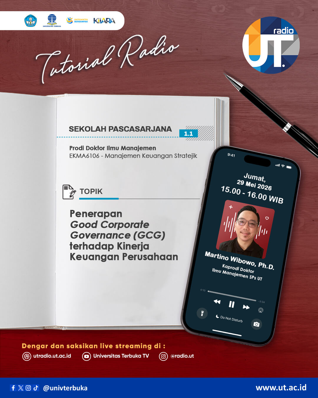 Penerapan Good Corporate Governance (GCG) terhadap Kinerja Keuangan Perusahaan