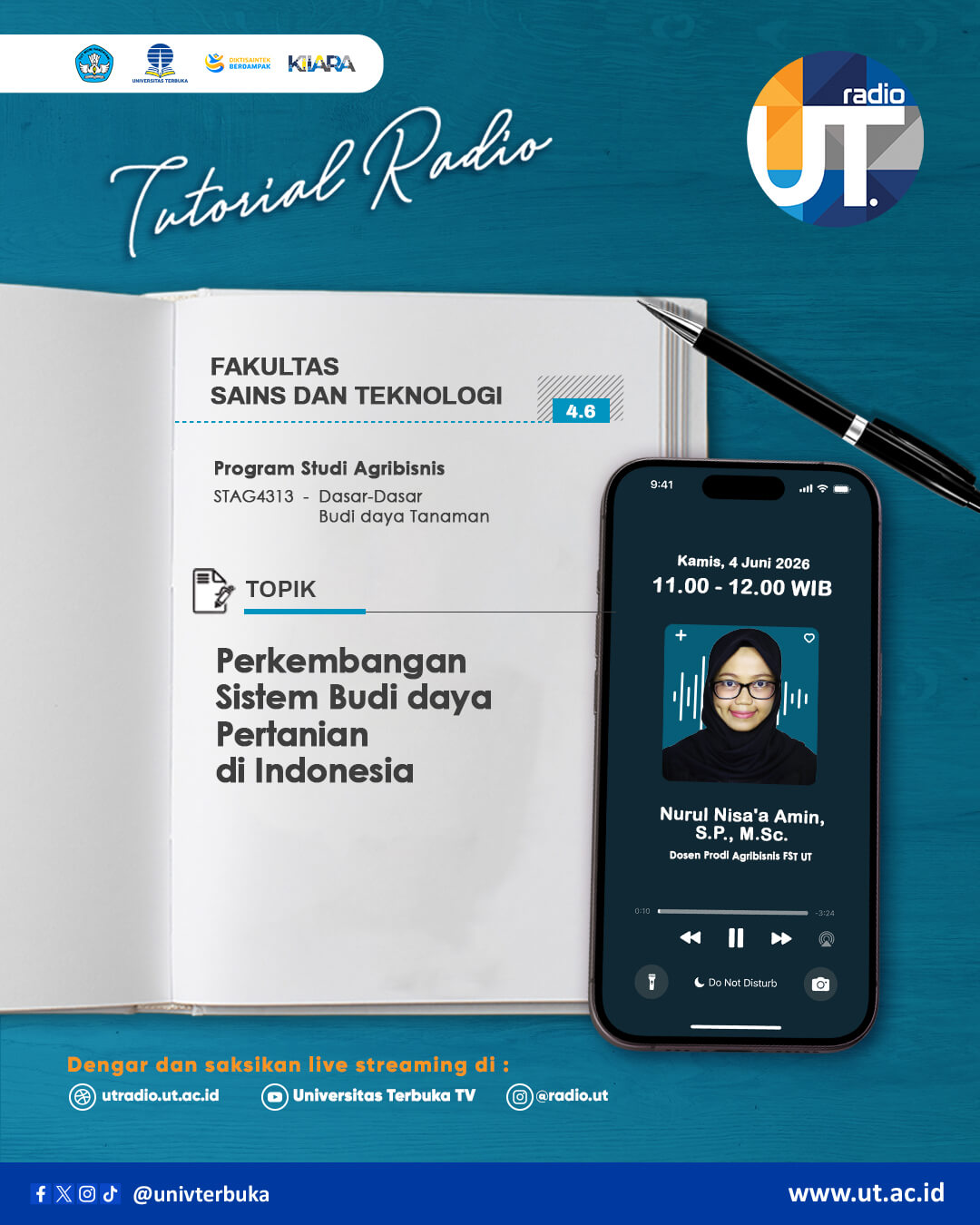 Perkembangan Sistem Budi Daya Pertanian di Indonesia