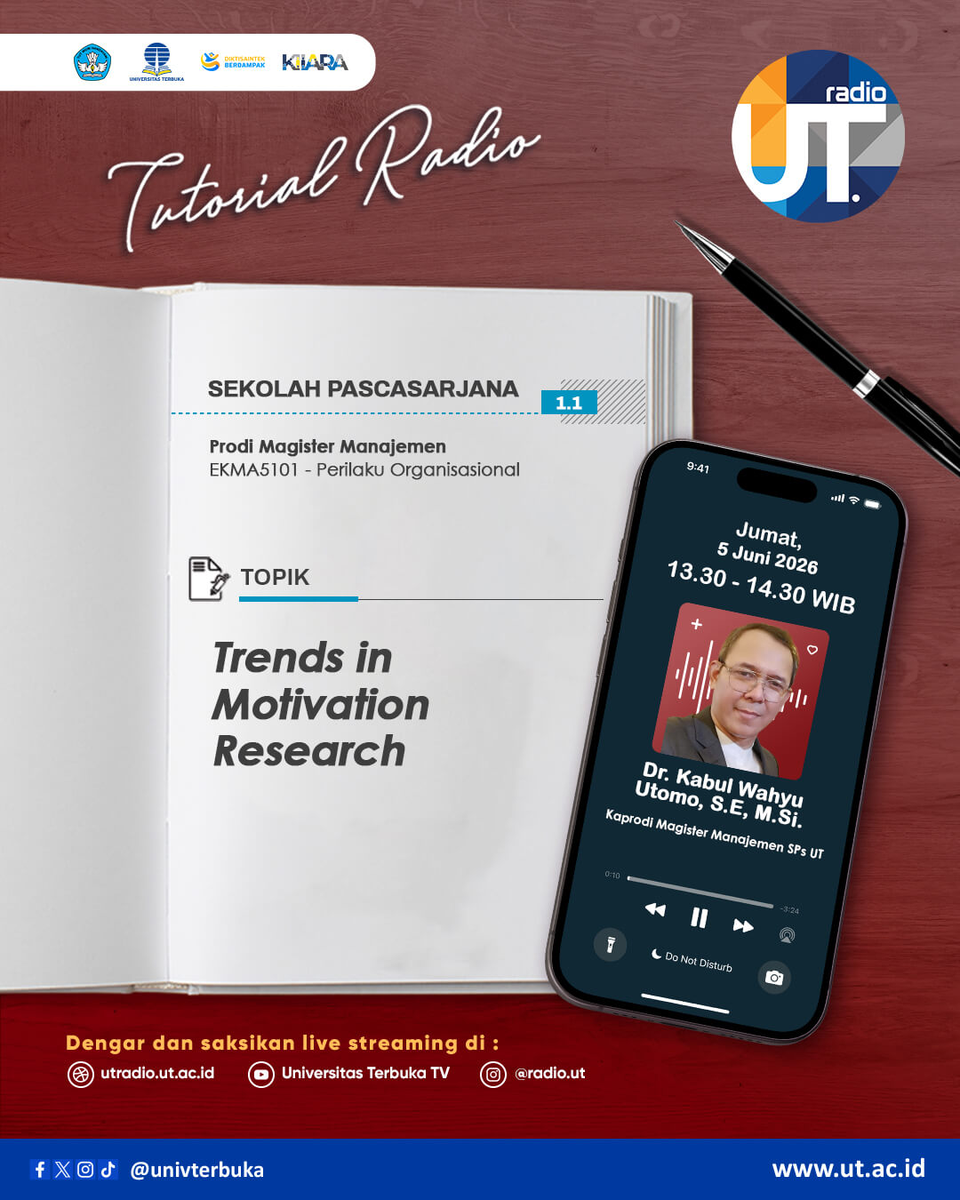 Trends in Motivation Research
