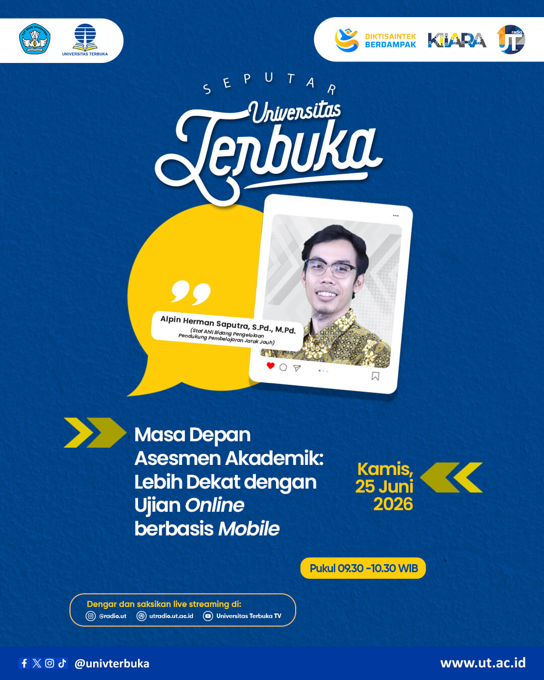 Masa Depan Asesmen Akademik: Lebih Dekat dengan Ujian Online berbasis Mobile