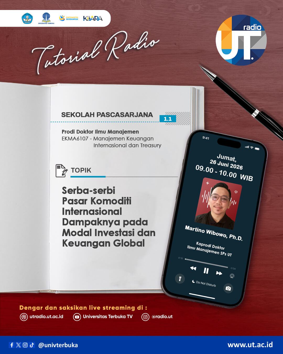 Serba-serbi Pasar Komoditi Internasional Dampaknya pada Modal Investasi dan Keuangan Global