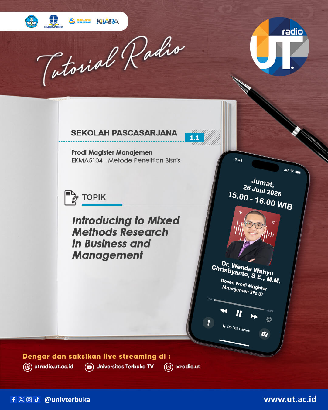 Introducing to Mixed Methods Research in Business and Management