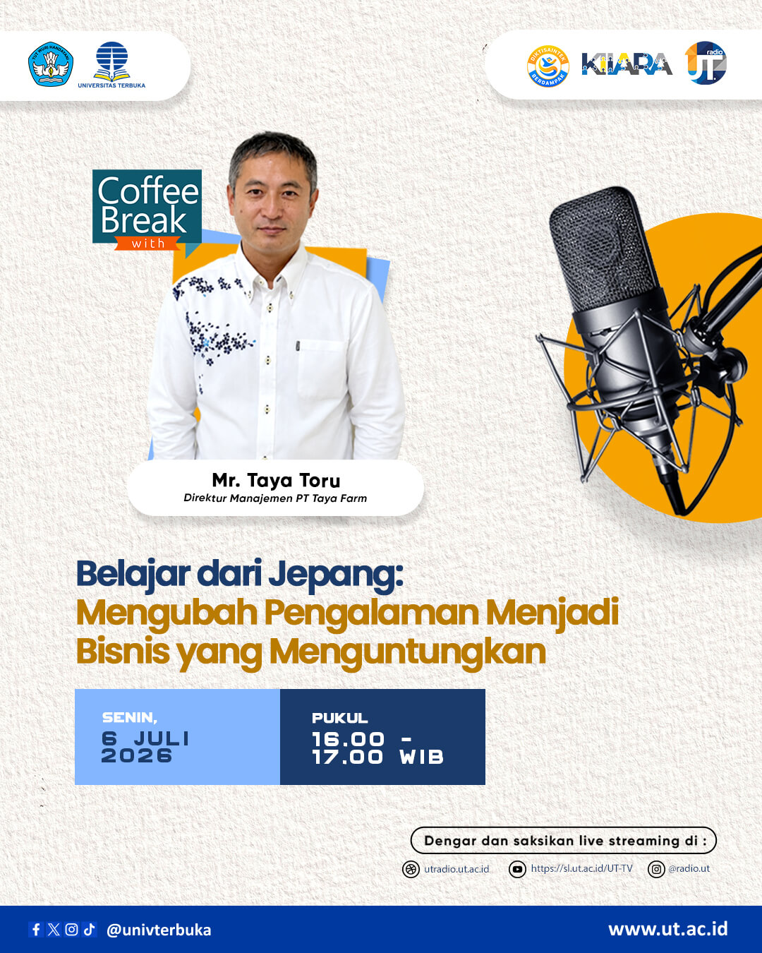 Belajar dari Jepang: Mengubah Pengalaman Menjadi Bisnis yang Menguntungkan