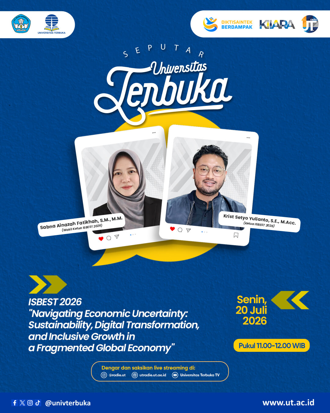Seminar ISBEST