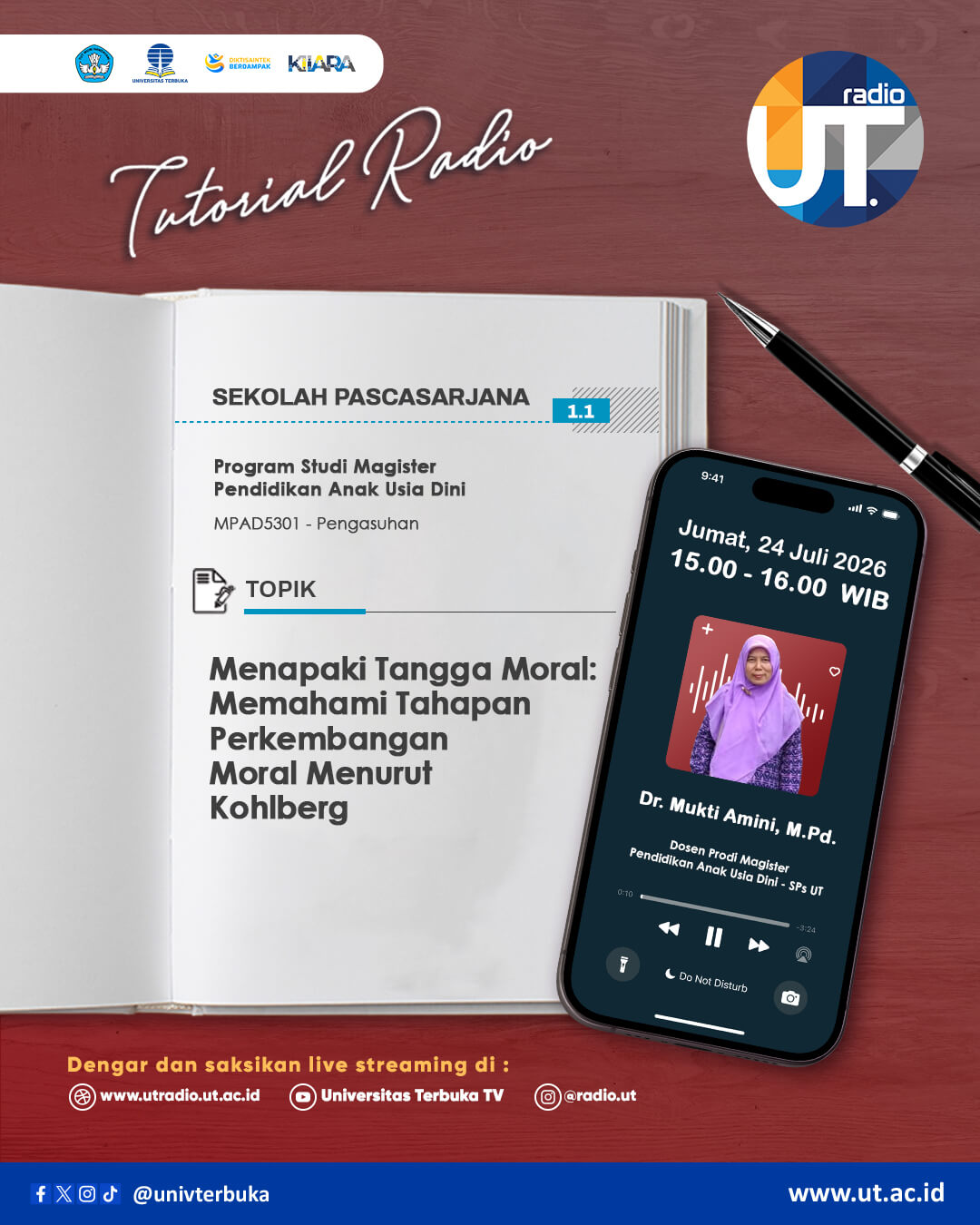 Menapaki Tangga Moral: Memahami Tahapan Perkembangan Moral Menurut Kohlberg
