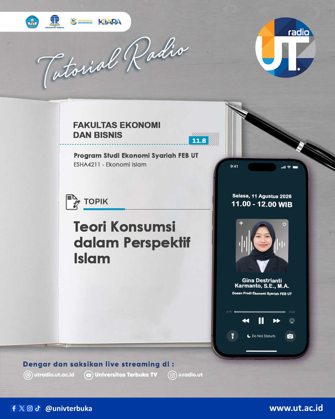 Teori Konsumsi dalam Perspektif Islam