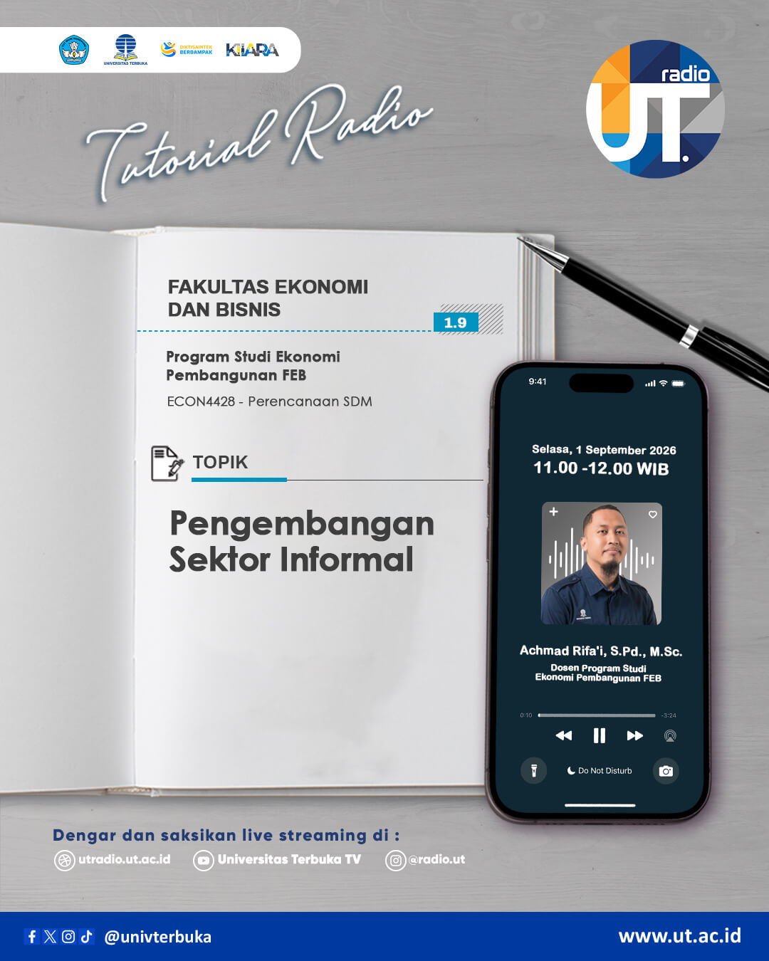 Pengembangan Sektor Informal