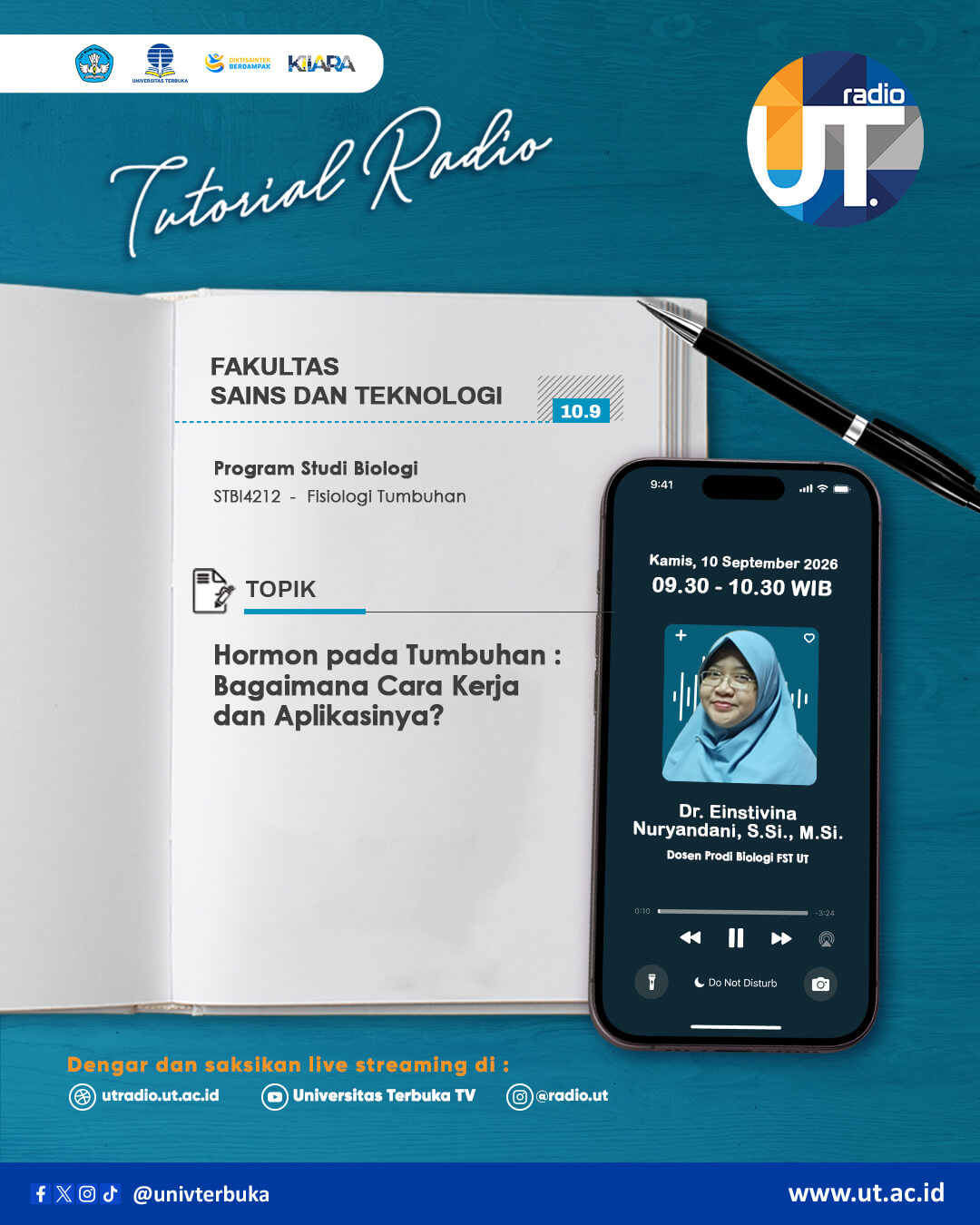 Hormon pada Tumbuhan : Bagaimana Cara Kerja dan Aplikasinya?