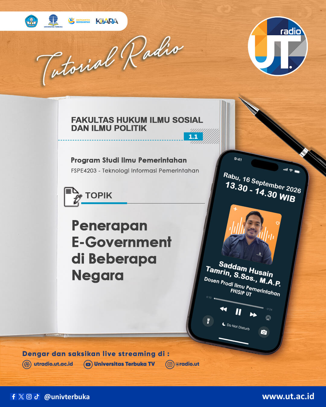 Penerapan E-Government di beberapa Negara