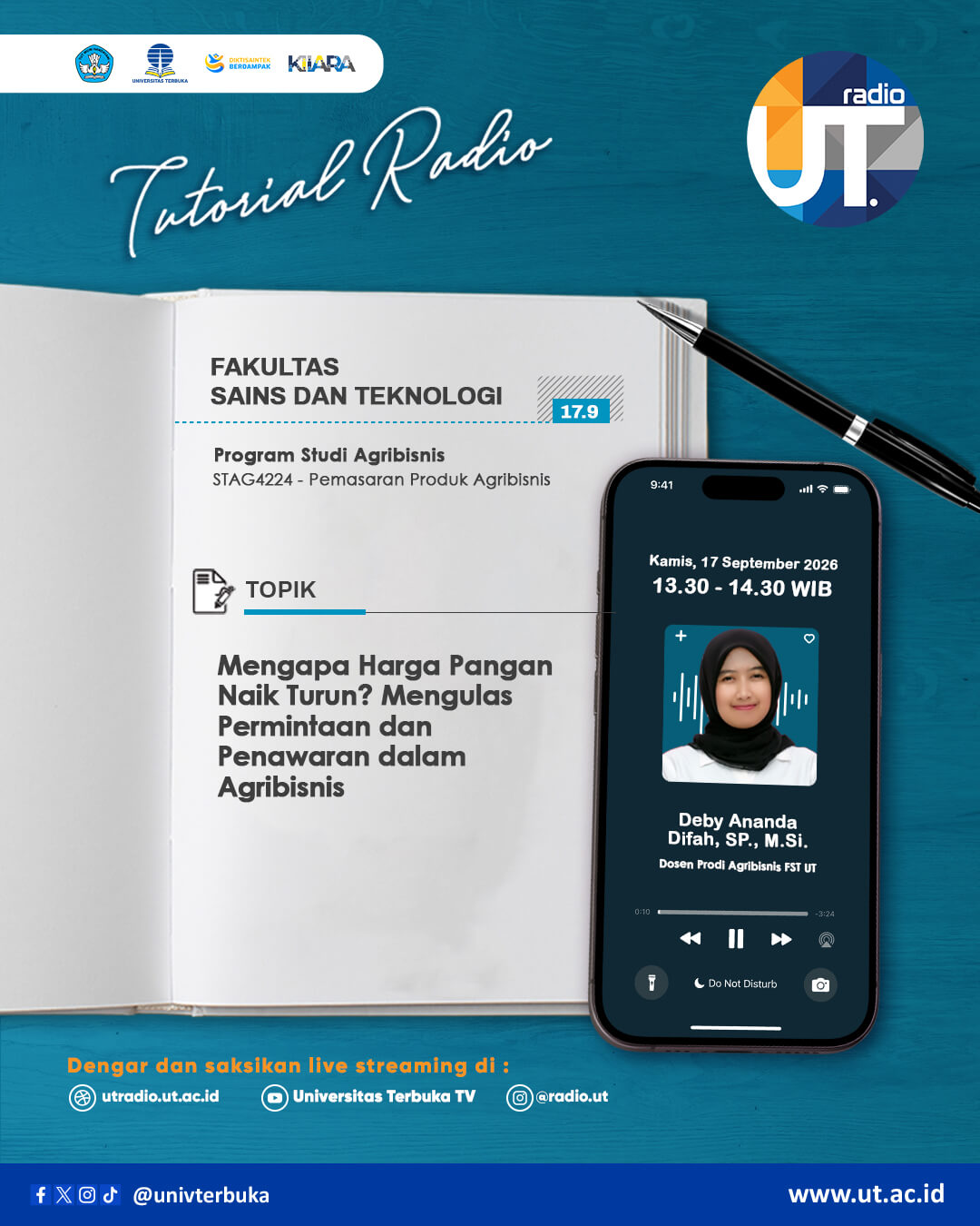 Mengapa Harga Pangan Naik Turun? Mengulas Permintaan dan Penawaran dalam Agribisnis