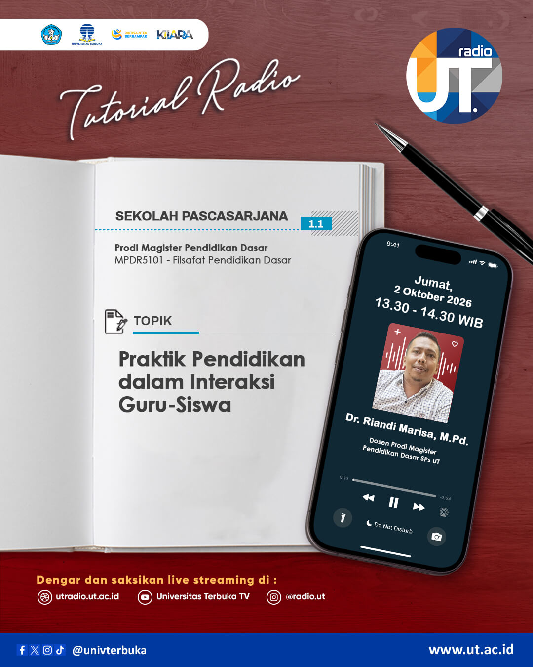 Praktik Pendidikan dalam Interaksi Guru-Siswa