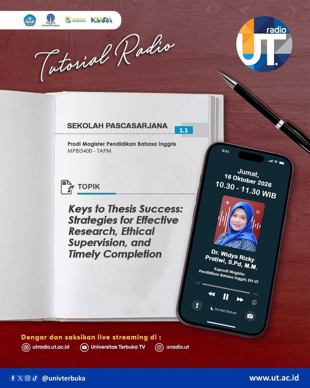 Keys to Thesis Success: Strategies for Effective Research, Ethical Supervision, and Timely Completion