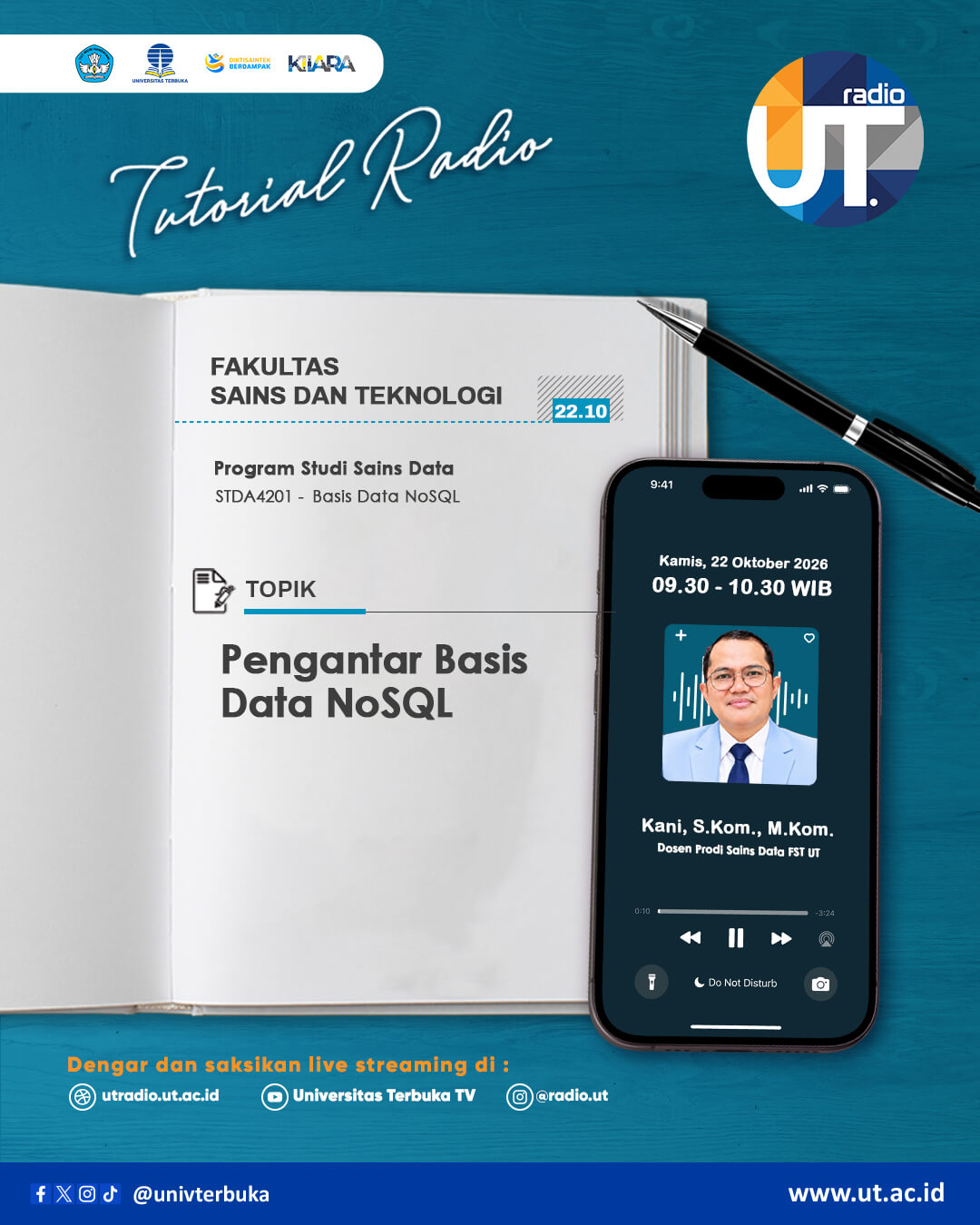 Pengantar Basis Data NoSQL