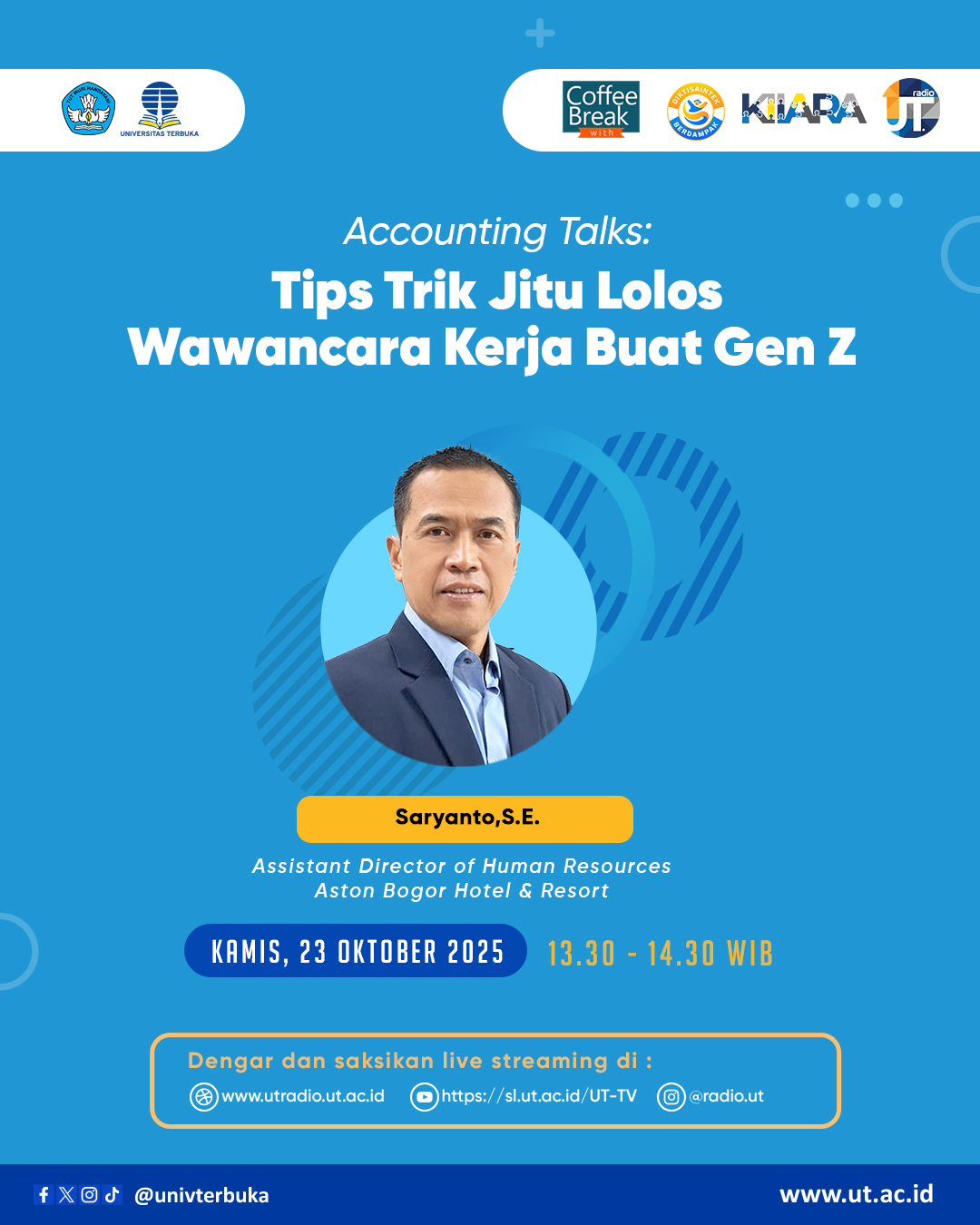 Tips Trik Jitu Lolos Wawancara Kerja Buat Gen Z