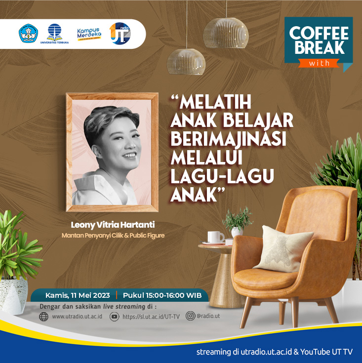 Melatih Anak Belajar Berimajinasi Melalui Lagu-lagu Anak