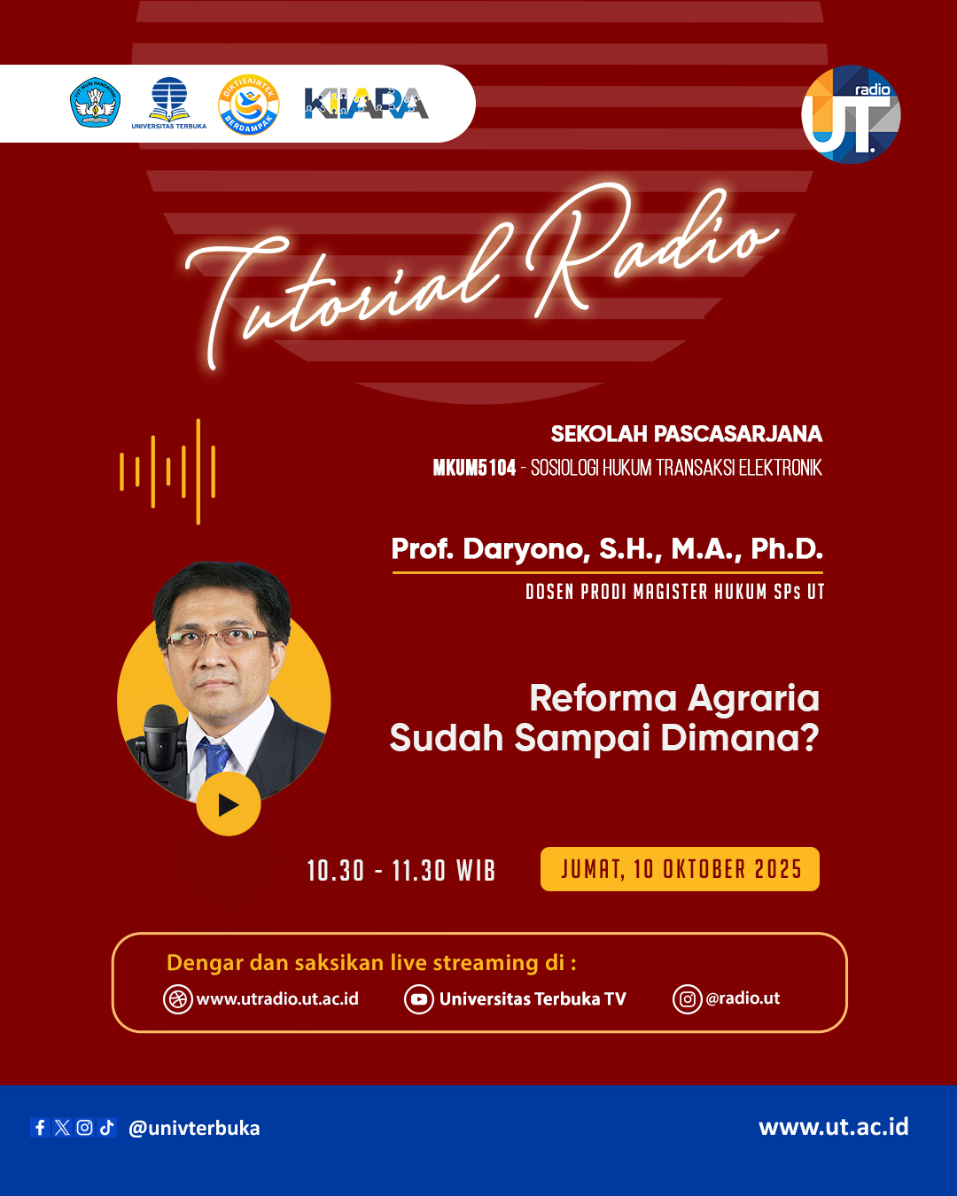 Reforma Agraria sudah sampai dimana?