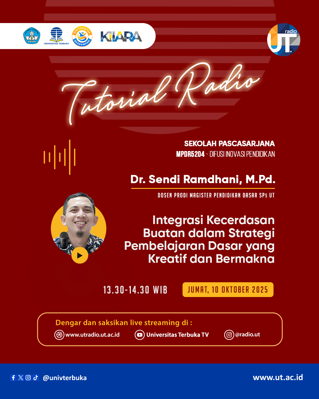 Integrasi Kecerdasan Buatan dalam Strategi Pembelajaran Dasar yang Kreatif dan Bermakn