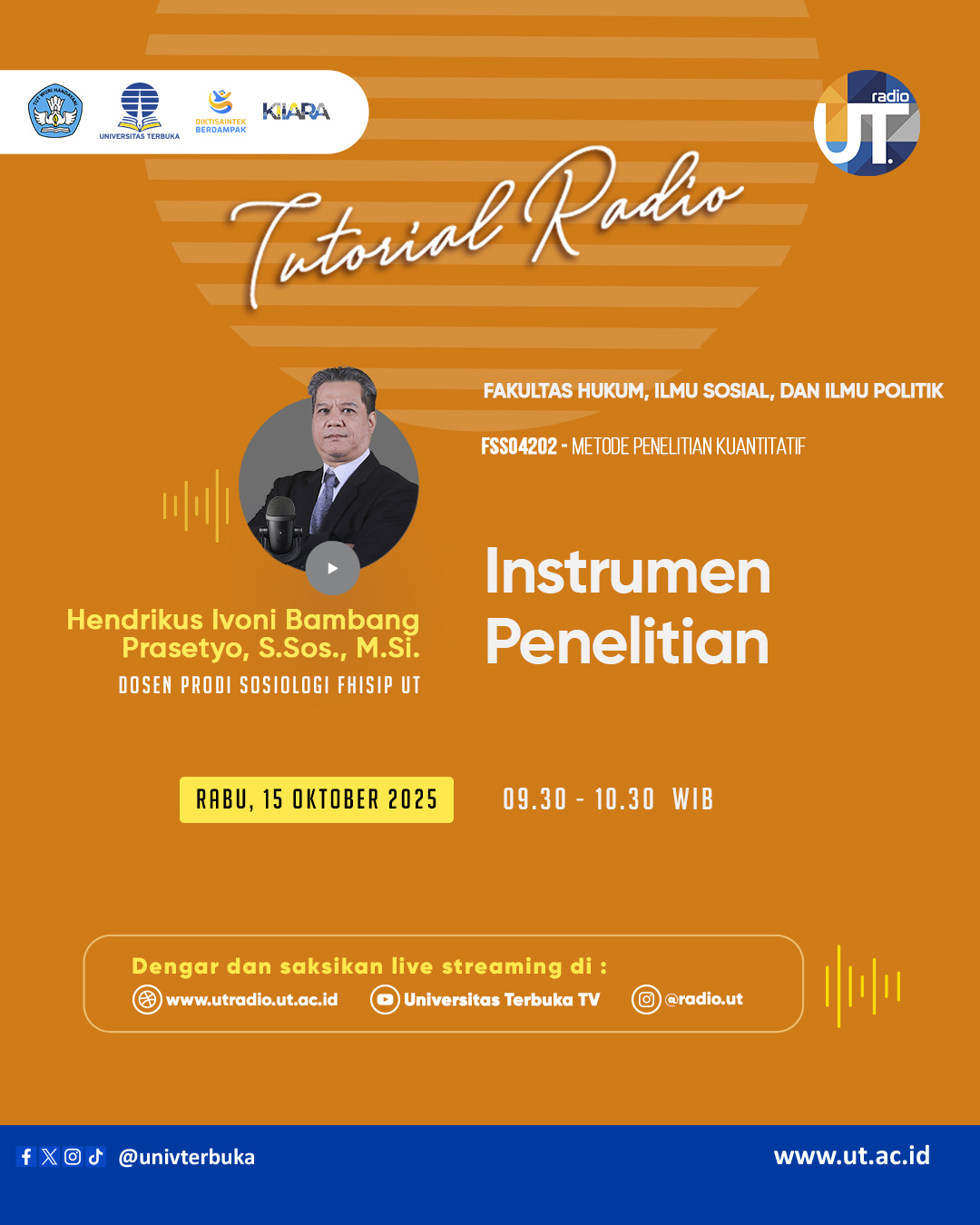 Instrumen Penelitian