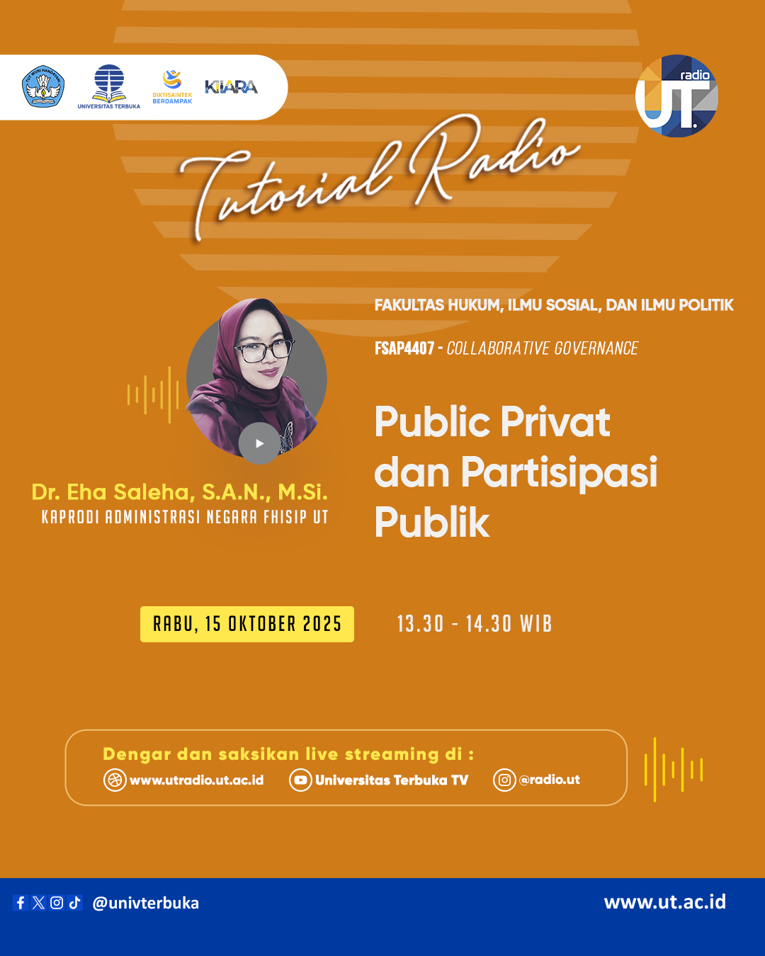 Public Privat dan Partisipasi Publik