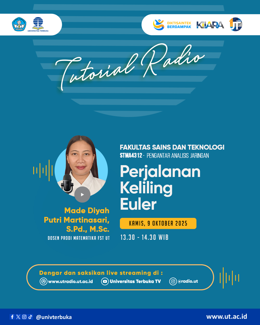 Perjalanan Keliling Euler