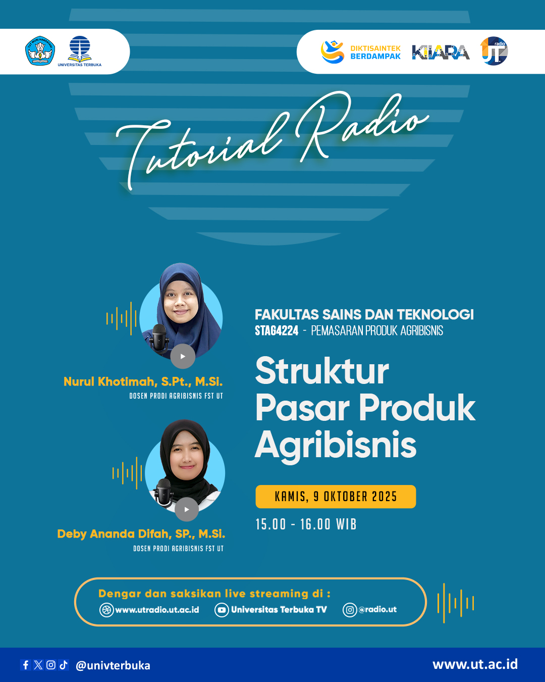 Struktur Pasar Produk Agribisnis