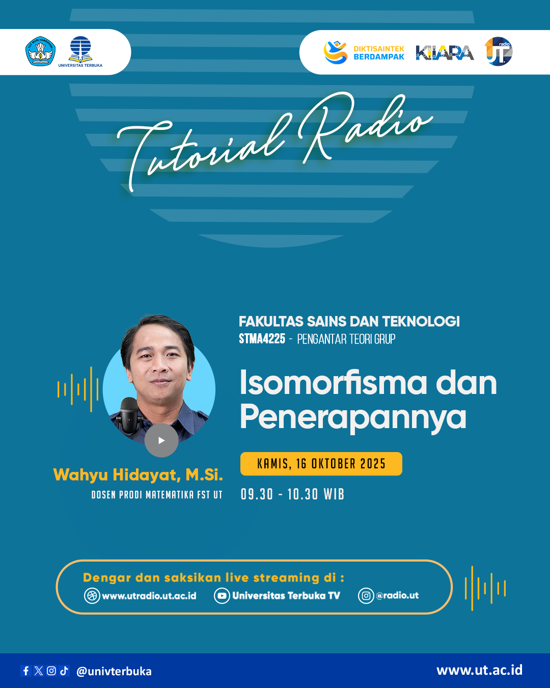 Isomorfisma dan Penerapannya