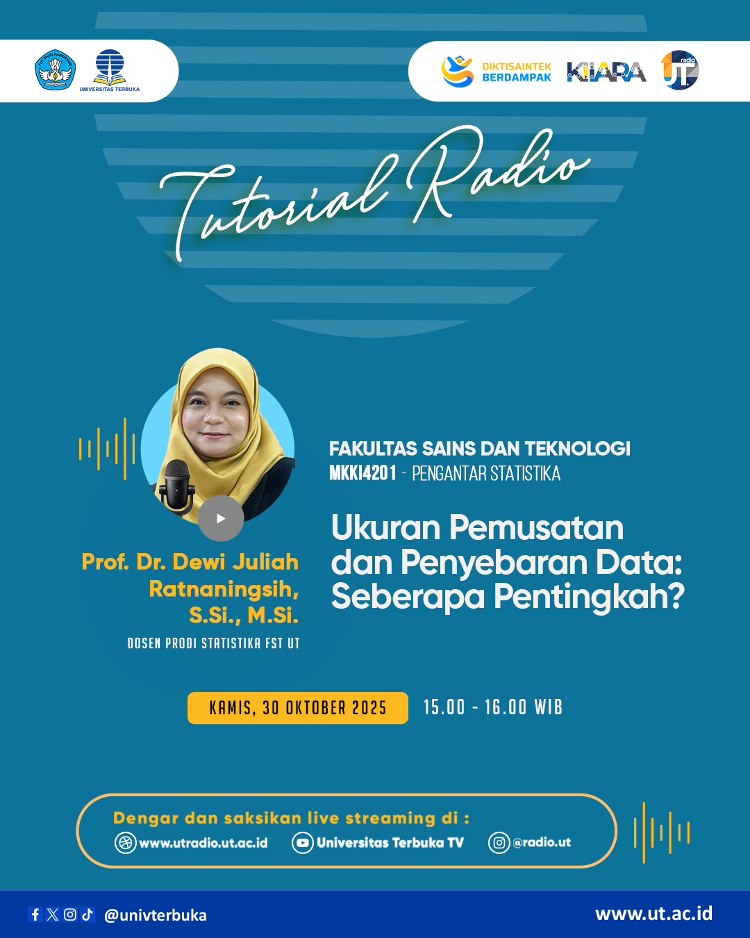 Ukuran Pemusatan dan Penyebaran Data: Seberapa Pentingkah??