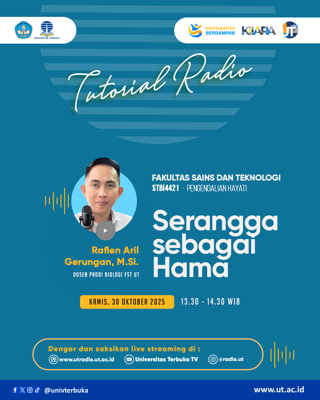 Serangga sebagai Hama