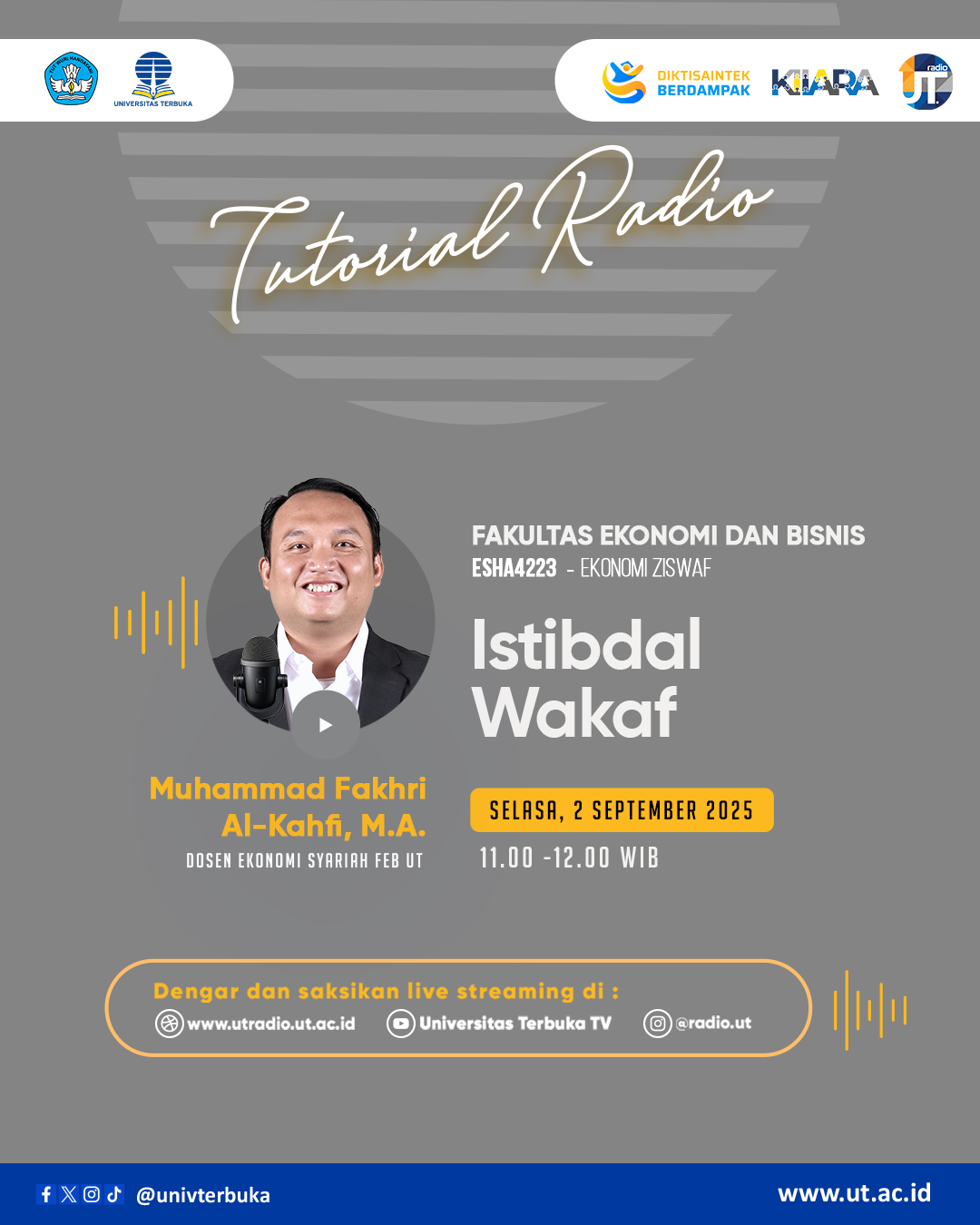 Istibdal Wakaf